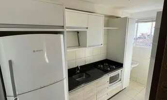 Imagem 2: Apartamento para venda tem 54 metros quadrados com 2 quartos em Centro - Penha - SC