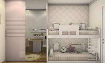 Imagem 3: Apartamento à venda, 50 m² por R$ 330.000,00 - Parque Oratório - Santo André/SP