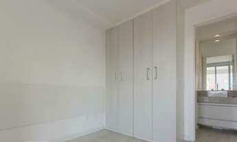 Imagem 6: Flat para aluguel possui 45 metros quadrados com 1 quarto em Brooklin Paulista - São Paulo