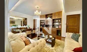 Imagem 2: Apartamento para Aluguel - Grajaú, 4 Quartos, 120 m2