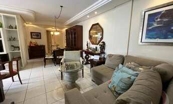 Imagem 6: Apartamento para venda tem 122 metros quadrados com 3 quartos em Centro - Florianópolis