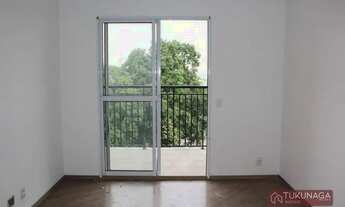 Imagem 7: Apartamento com 3 dormitórios para alugar, 66 m² por R$ 2.348,00/mês - Vila Rosália - Guar