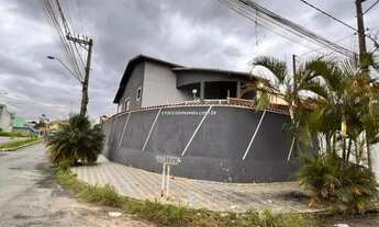 Imagem 2: Casa Padrão para à venda com 3 quartos 2 salas 239 m2 no bairro Jardim Quaresmeira II, Suz