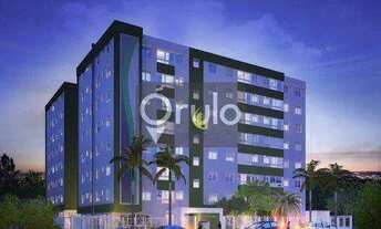 Imagem 1: Apartamento com 2 dormitórios à venda, 54 m² por R$ 267.000,00 - Alto Petrópolis - Porto A