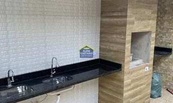 Imagem 7: LINDA CASA COM PISCINA, 2 DORMS COM 2 SUITES, CAICARA R$590 mil