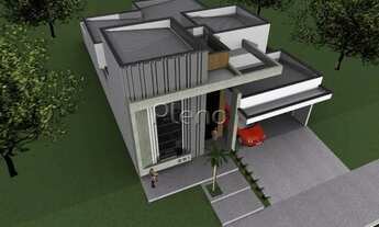 Imagem 5: Casa à venda no Condomínio: Royal Garden - Paulínia/SP