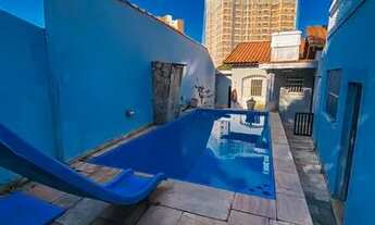 Imagem: Cód. 13124 - Casa com piscina com 03 dormitórios