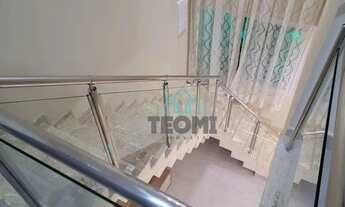 Imagem 7: Sobrado com 3 dormitórios, 250 m² - venda por R$ 1.500.000,00 ou aluguel por R$ 9.183,24/m