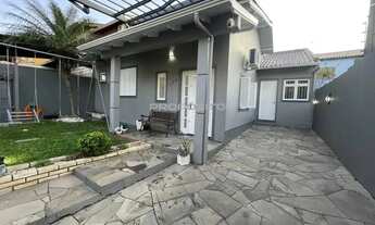 Imagem 2: Casa térrea de 3 dormitórios, sendo 1 suíte com closet, medindo 135m². Ref.:1874