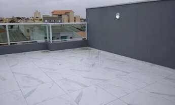 Imagem 6: Cobertura com 2 dormitórios à venda, 100 m² por R$ 460.000,00 - Parque Oratório - Santo An