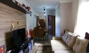 Imagem 2: Apartamento com 2 dormitórios à venda, 52 m² por R$ 320.000,00 - Vila Camilópolis - Santo