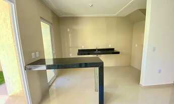 Imagem 7: Casa Duplex nova com 4 quartos na Cidade dos Funcionarios