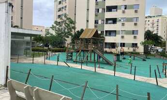 Imagem 4: Vendo Apto todo Reformado em Condomínio Clube 3qts