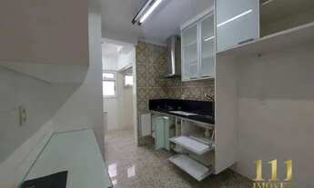 Imagem 4: Apartamento com 3 dormitórios para alugar, 105 m² por R$ 4.275,00/mês - Jardim Satélite