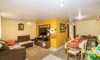 Imagem 2: Casa com 3 dormitórios para alugar, 140 m² por R$ 3.596/mês - Boa Vista - Curitiba