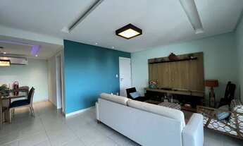 Imagem 7: AL - Apartamento para venda tem 115m2 com 3 quartos em Calhau - São Luís - MA