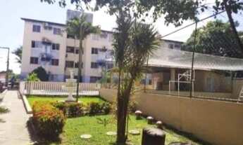 Imagem 1: Passo chave apartamento CONDOMÍNIO ANDRÉIA