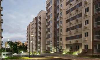 Imagem: Apartamento para venda tem 45 metros quadrados