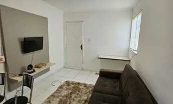 Imagem 2: Apartamento para aluguel todo mobiliado/climatizado em frente ao A&D Center