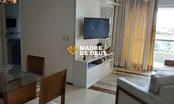 Imagem 5: Apartamento para venda possui 88 metros quadrados com 3 quartos em Benfica - Fortaleza - C