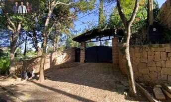 Imagem 2: Casa com 5 dormitórios à venda, 391 m² por R$ 3.200.000,00 - Condomínio Colinas do Mosteir