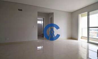 Imagem 7: Apartamento com 2 dormitórios para alugar, 80 m² por R$ 2.605,83/mês - Jardim Lancaster V