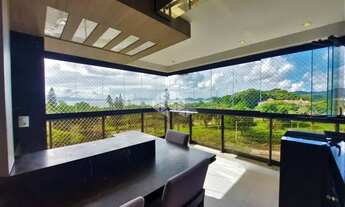 Imagem 1: Apartamento 2 dormitórios (1 suíte) - 2 vagas de garagem + Hb em Agronômica - Florianópoli