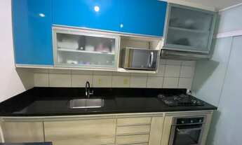 Imagem 6: Apartamento para aluguel com 54 metros quadrados com 2 quartos em Votupoca - Barueri - SP