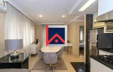 Imagem 6: Apartamento Locação 2 Dormitórios - 70 m² Itaim Bibi