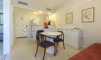 Imagem: Flat Ninety disponível para locação contendo