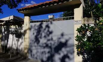 Imagem: Alugo casa 2 quartos, quintal e garagem