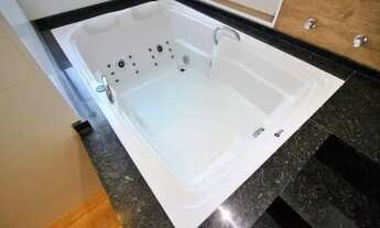 Imagem 7: Sobrado para vender e para alugar - Rudge Ramos - 170m² - Todo mobiliado. 02 suítes, 01 c