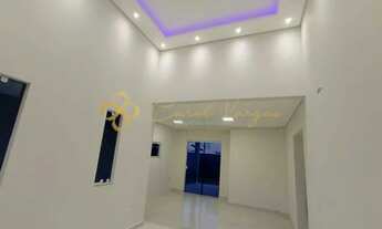 Imagem 3: Casa três dormitórios com suíte e piscina