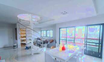 Imagem: Apartamento com 2 quartos para alugar, 290m²