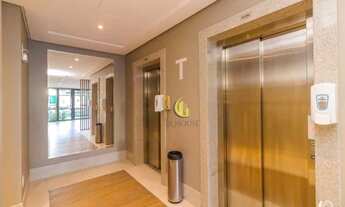 Imagem 7: Apart 1D, suíte, churrasqueira, lavabo, 1 vaga à venda, 48 m² por R$ 370.000 - Cristo Rede