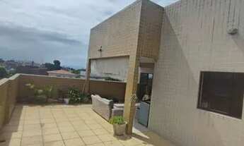 Imagem 3: Cobertura para venda tem 111 metros quadrados com 3 quartos