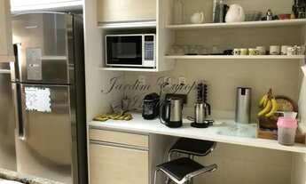 Imagem 4: Apartamento no Jardim Europa 185m2 - 3 dorm com suítes - 1 vaga