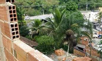 Imagem 4: CASA EM CONSTRUÇÃO E TRÊS TERRENOS