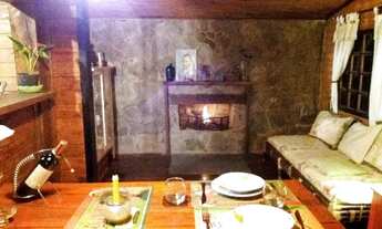 Imagem 5: Direto dono Chalé aconchegante perto do verde e de tudo !