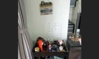 Imagem 4: Apartamento com 2 dormitórios à venda, 52 m² por R$ 420.000,00 - Vila Metalúrgica - Santo