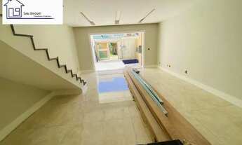 Imagem 3: ALUGO LINDA CASA TRIPLEX PRIMEIRA LOCAÇÃO / VARGEM GRANDE