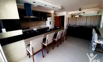 Imagem 2: Cód.: 6055 - Apartamento com elevador e planejados, 02 dormitórios sendo 02 suítes, 02 vag