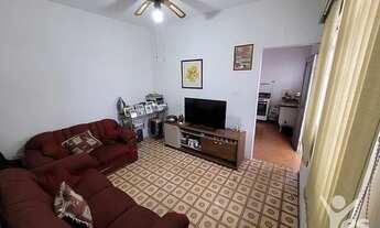 Imagem: Cód. 10180 - Casa com edícula, 02 dormitórios