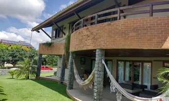 Imagem 2: Aldeia - Linda Casa de Campo em Aldeia com 225m² 3 Quartos 1 Suíte Closet Jacuzzi