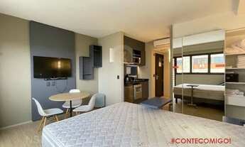 Imagem 5: Studio para Locação - 28m² - 1 Vaga - Alphaville Industrial - NSK3 Imóveis - Cod. 43490