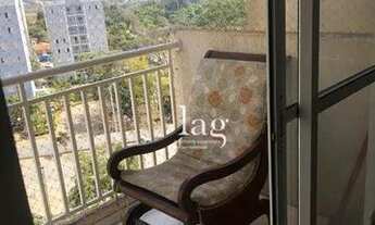 Imagem 4: Apartamento com 2 dormitórios para alugar, 58 m² por R$ 2.703,00/mês - Condomínio Upper Li