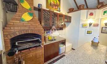 Imagem 7: Mansão à venda no Joá, vista deslumbrante para o Mar, vista Pedra da Gávea, área de lazer