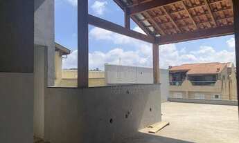 Imagem 2: Cobertura com 2 dormitórios à venda, 94 m² por R$ 430.000,00 - Parque Novo Oratório - Sant