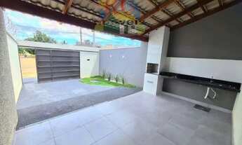 Imagem 2: Casa 3 quartos - BAIRRO MAYSA 2