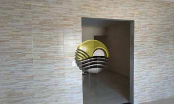 Imagem 6: Sobrado com 2 dormitórios para alugar, 160 m² por R$ 1.500,00/mês - Nova Monte Serrat - It